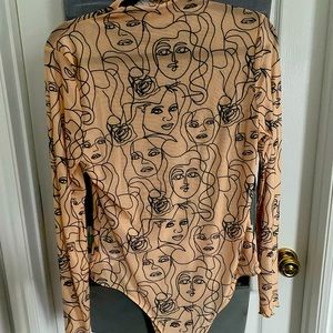 Sheer bodysuit NEW 💥